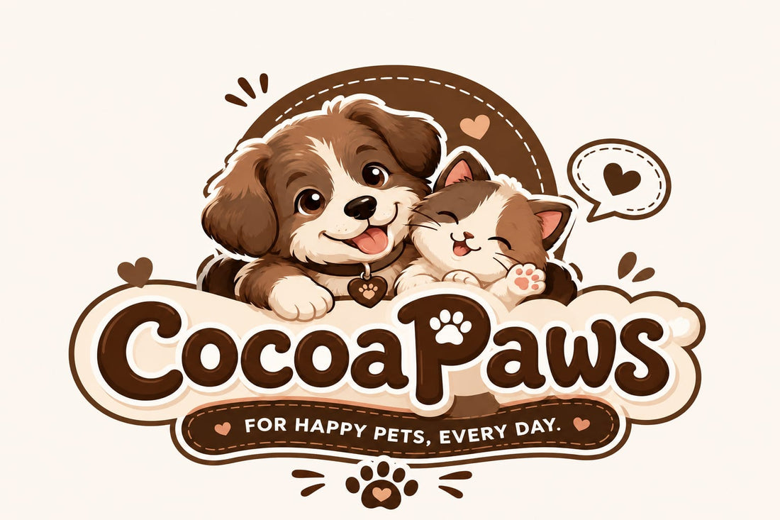 Top 10 Must-Have Pet Accessories for Happy and Healthy Dogs and Cats , CocoaPaws