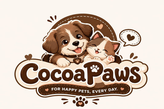 Top 10 Must-Have Pet Accessories for Happy and Healthy Dogs and Cats , CocoaPaws